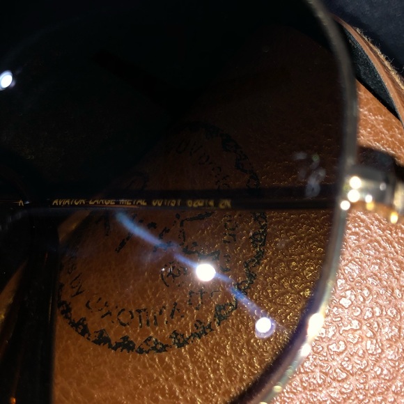 RayBan Aviators Authentic - Picture 4 of 4